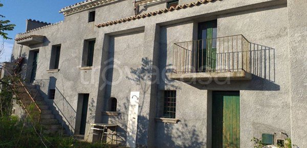 casa indipendente in vendita a Belmonte Calabro in zona Santa Barbara