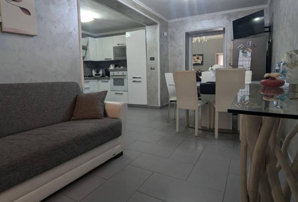 appartamento in vendita a Belmonte Calabro in zona Annunziata