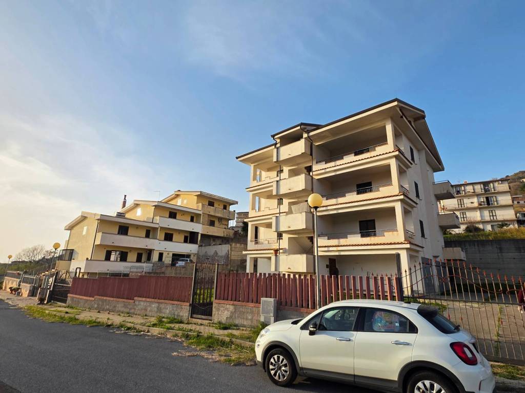 appartamento in vendita a Belmonte Calabro