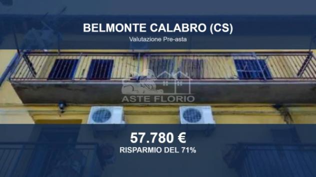 appartamento in vendita a Belmonte Calabro