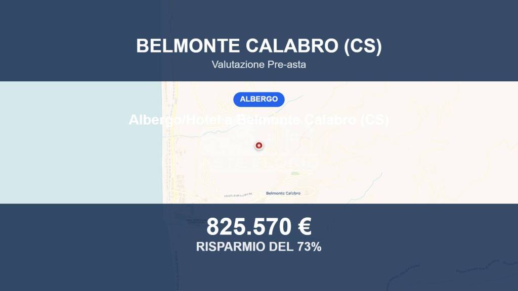 negozio in vendita a Belmonte Calabro