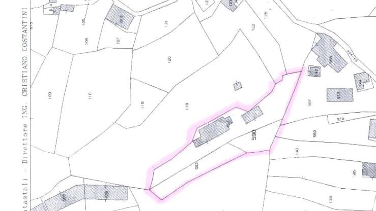 casa indipendente in vendita a Belmonte Calabro in zona Vadi