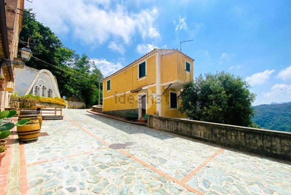 casa indipendente in vendita a Belmonte Calabro