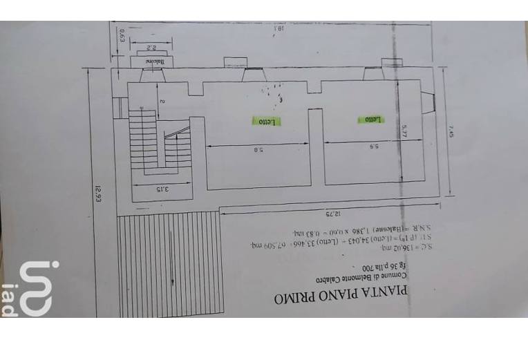 casa indipendente in vendita a Belmonte Calabro