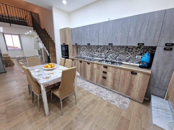 appartamento in vendita a Belmonte Calabro