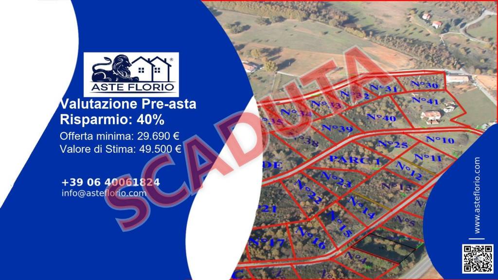 terreno agricolo in vendita a Belsito