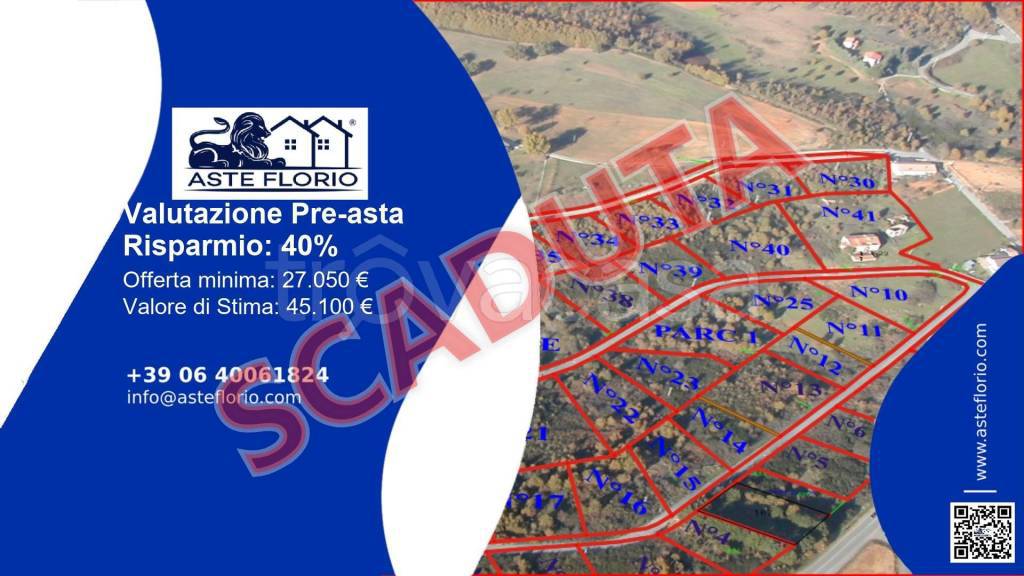 terreno agricolo in vendita a Belsito