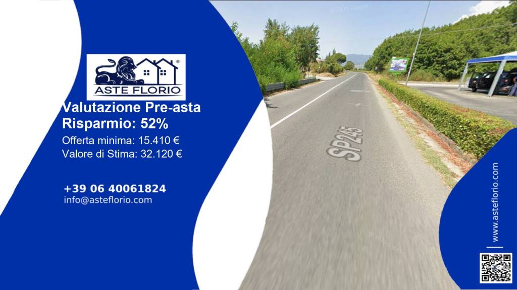 terreno agricolo in vendita a Belsito