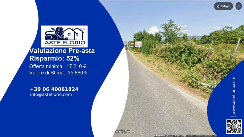 terreno agricolo in vendita a Belsito