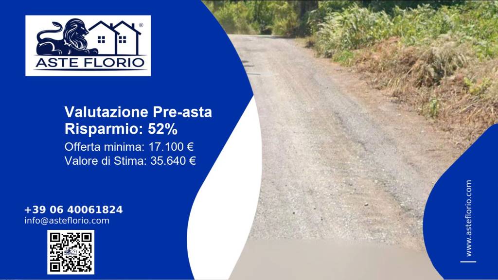 terreno agricolo in vendita a Belsito