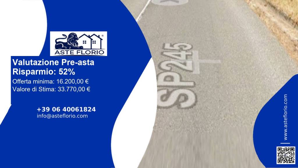 terreno agricolo in vendita a Belsito