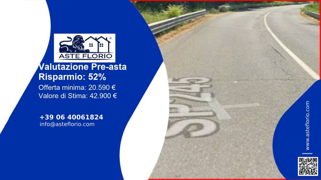 terreno agricolo in vendita a Belsito