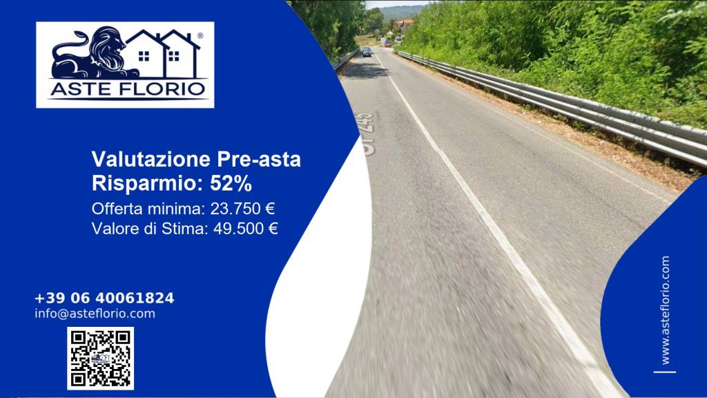 terreno agricolo in vendita a Belsito