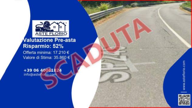 terreno agricolo in vendita a Belsito