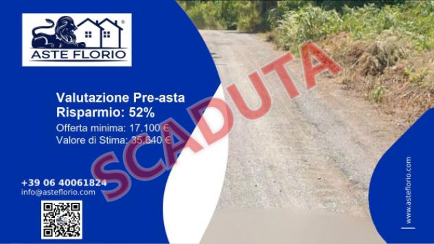 terreno agricolo in vendita a Belsito