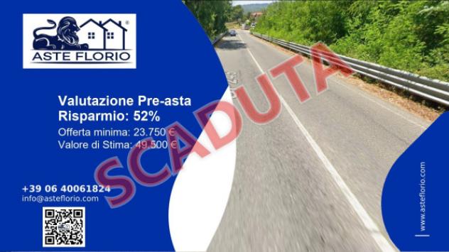 terreno agricolo in vendita a Belsito