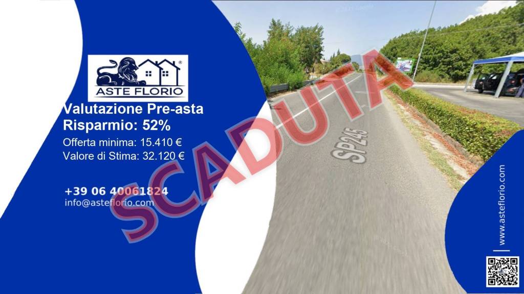 terreno agricolo in vendita a Belsito