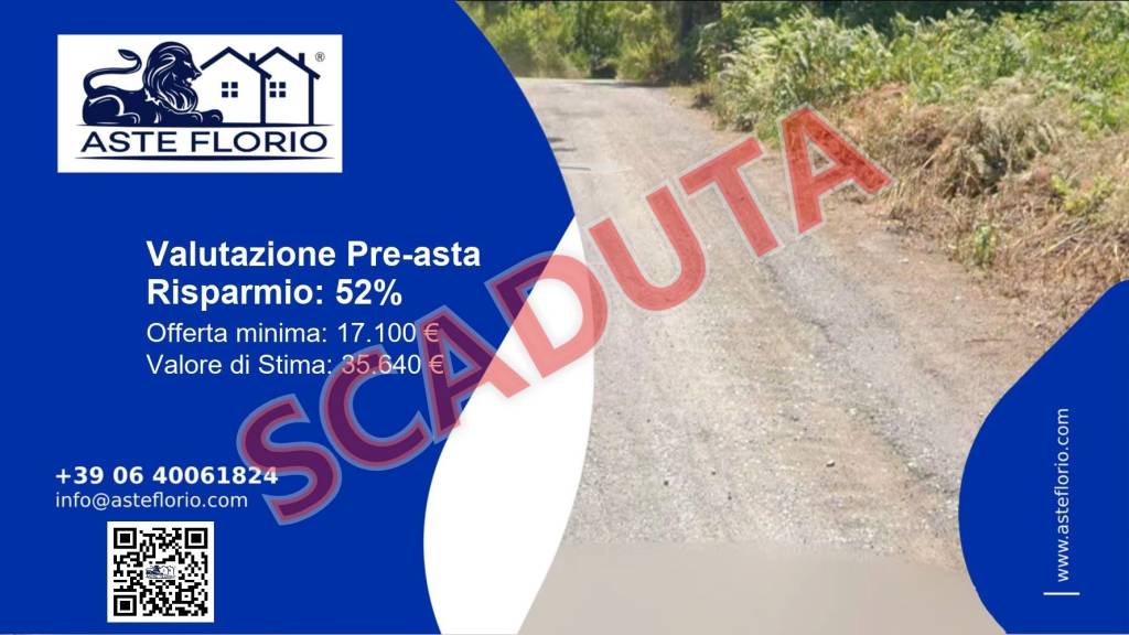 terreno agricolo in vendita a Belsito