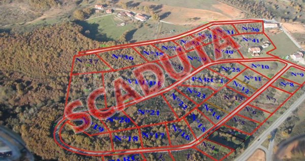 terreno agricolo in vendita a Belsito