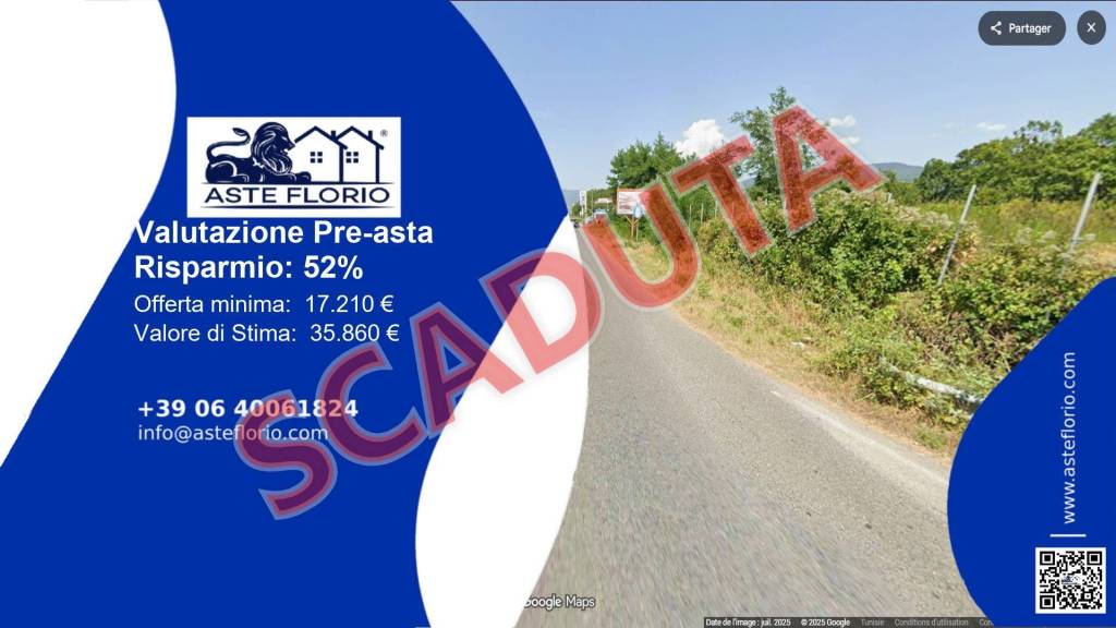 terreno agricolo in vendita a Belsito