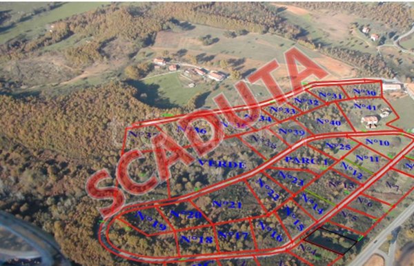 terreno agricolo in vendita a Belsito