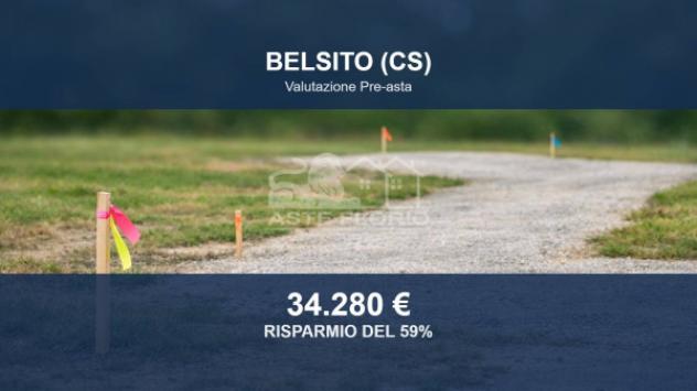 terreno agricolo in vendita a Belsito