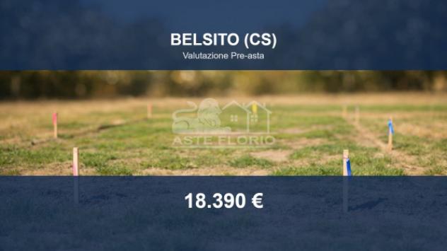 terreno agricolo in vendita a Belsito