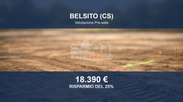 terreno agricolo in vendita a Belsito