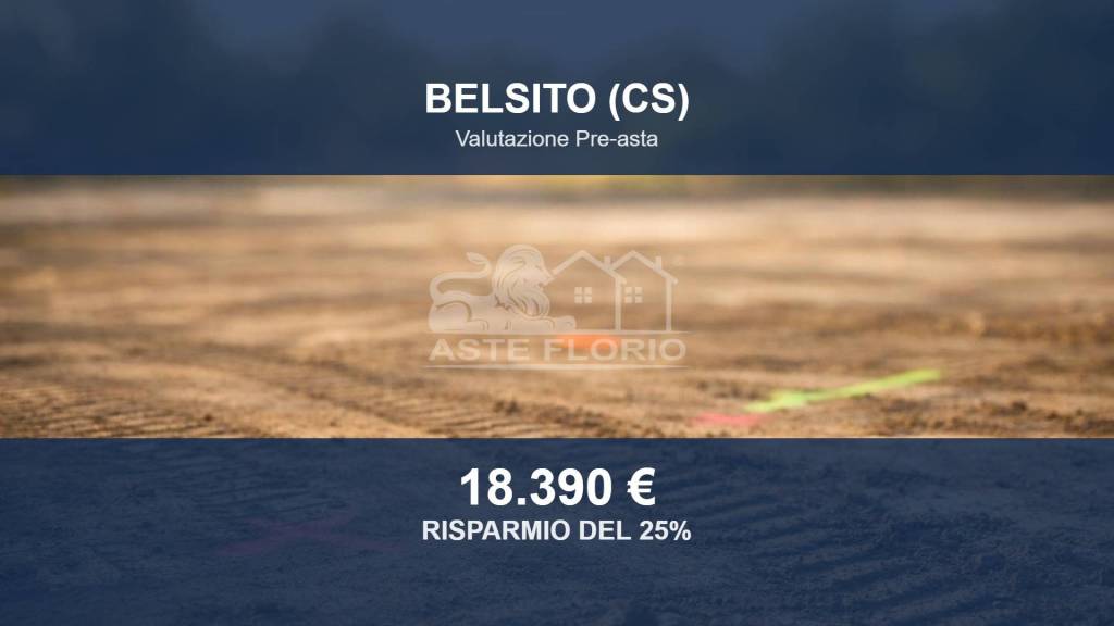 terreno agricolo in vendita a Belsito