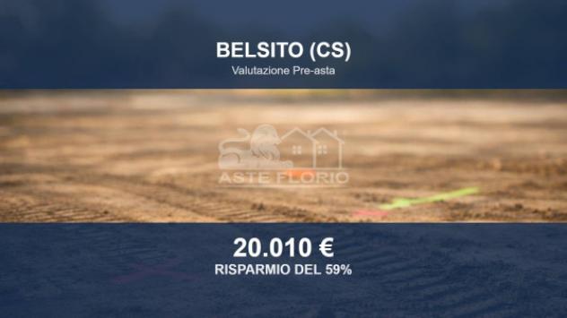 terreno agricolo in vendita a Belsito