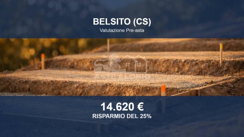 terreno agricolo in vendita a Belsito