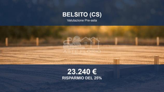 terreno agricolo in vendita a Belsito