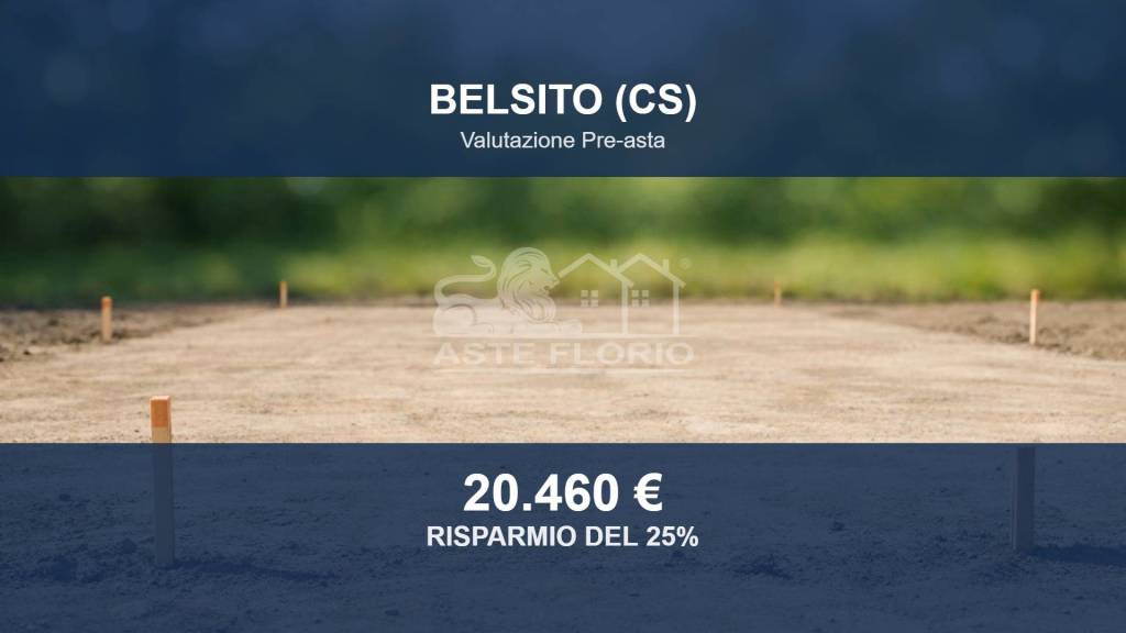 terreno agricolo in vendita a Belsito