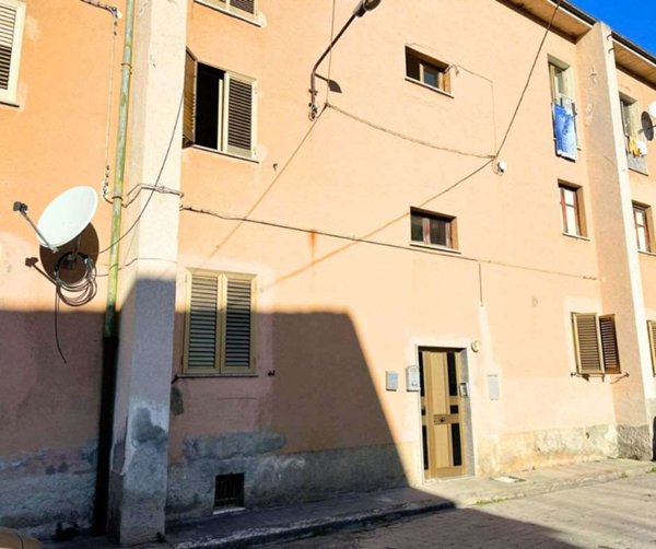 appartamento in vendita a Belvedere Marittimo