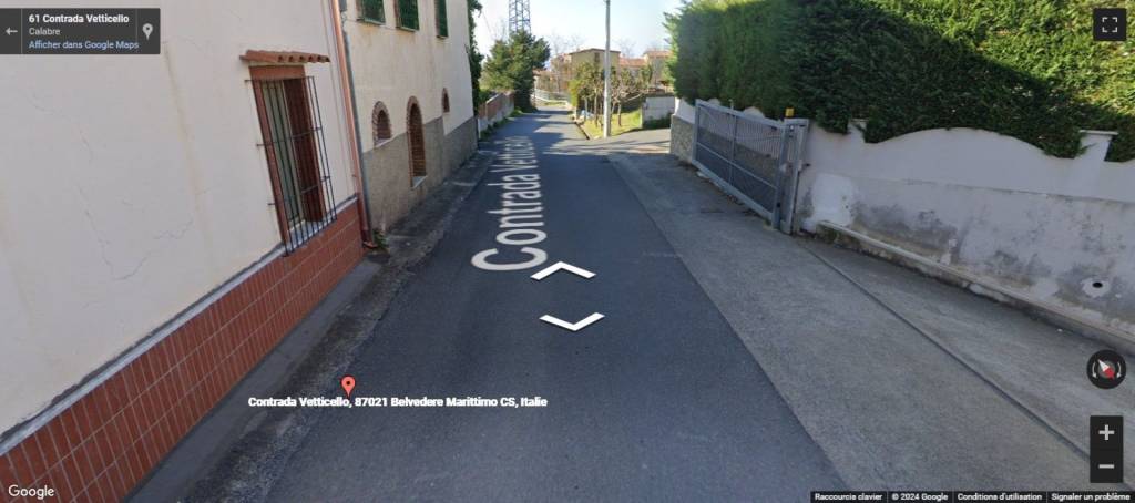 appartamento in vendita a Belvedere Marittimo