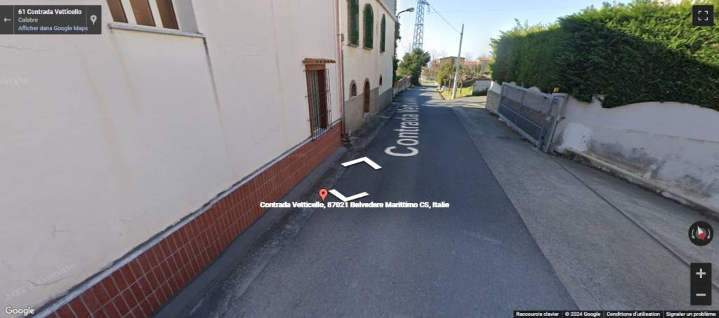 appartamento in vendita a Belvedere Marittimo