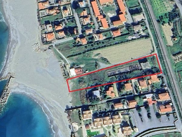 terreno edificabile in vendita a Belvedere Marittimo