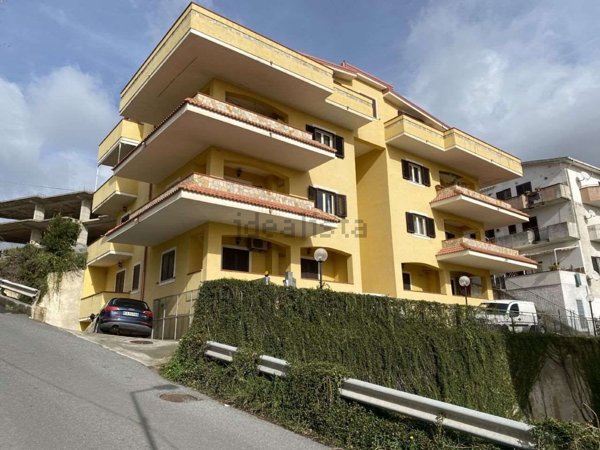 appartamento in vendita a Belvedere Marittimo