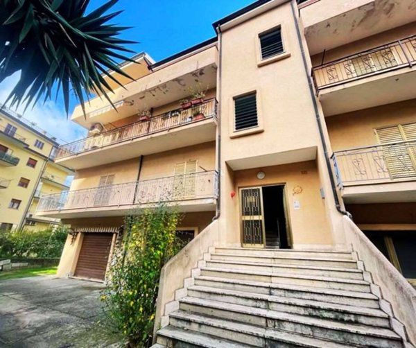 appartamento in vendita a Belvedere Marittimo