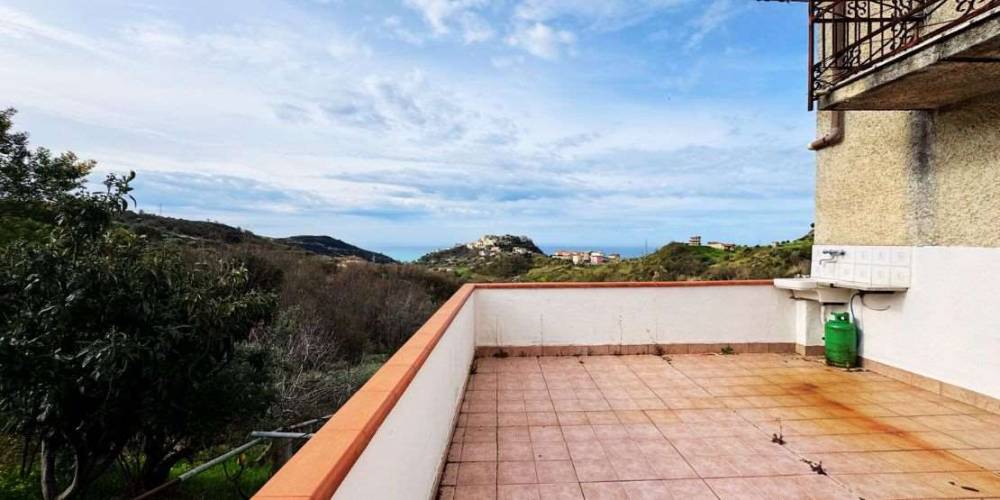 appartamento in vendita a Belvedere Marittimo