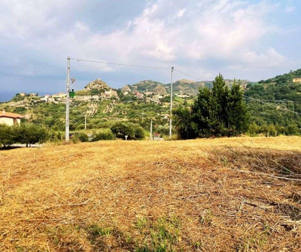 terreno edificabile in vendita a Belvedere Marittimo
