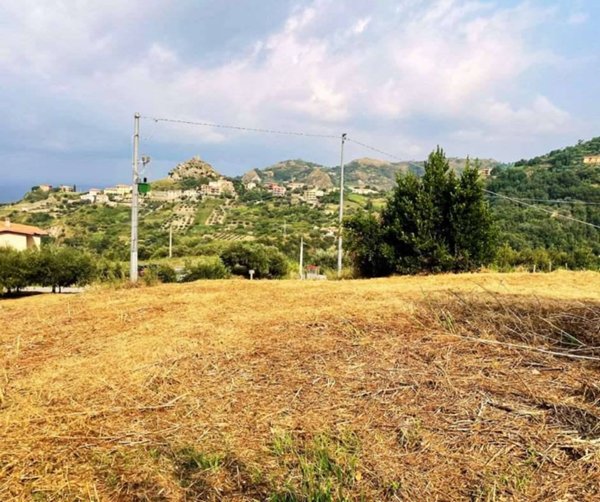 terreno edificabile in vendita a Belvedere Marittimo