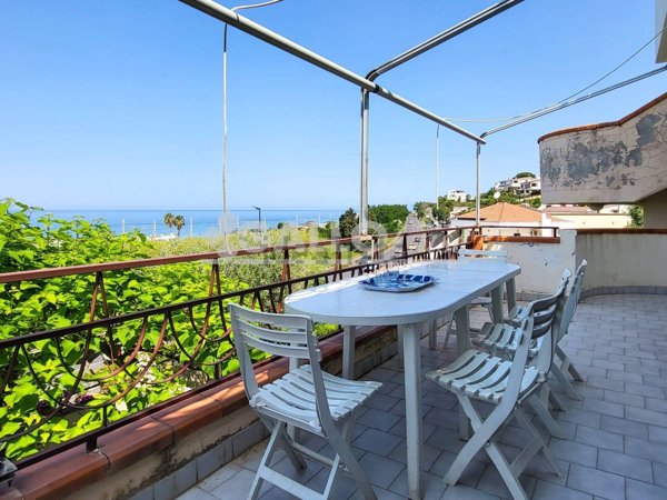 appartamento in vendita a Belvedere Marittimo