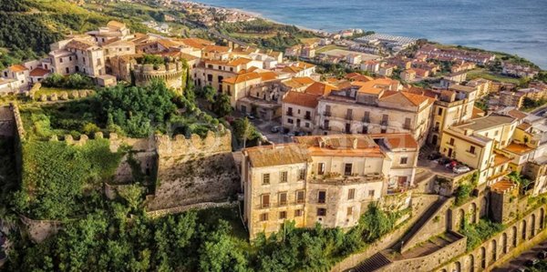 appartamento in vendita a Belvedere Marittimo