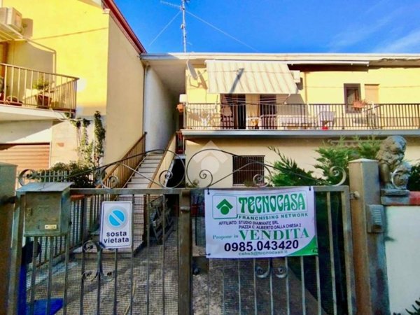 appartamento in vendita a Belvedere Marittimo