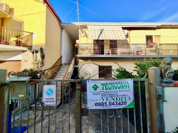 appartamento in vendita a Belvedere Marittimo