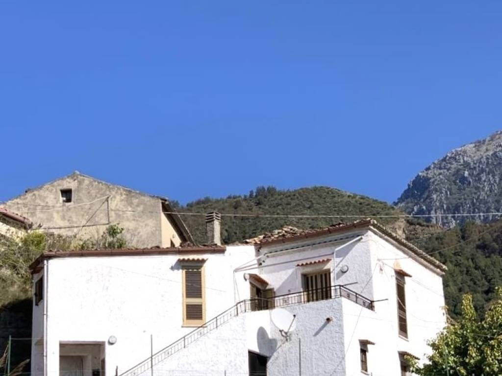 casa indipendente in vendita a Belvedere Marittimo