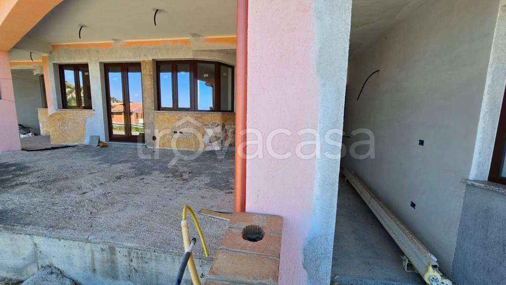 appartamento in vendita a Belvedere Marittimo