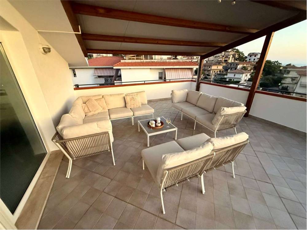 appartamento in vendita a Belvedere Marittimo