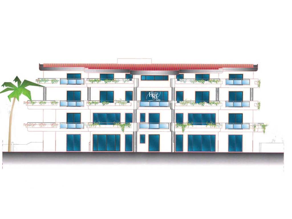 appartamento in vendita a Belvedere Marittimo